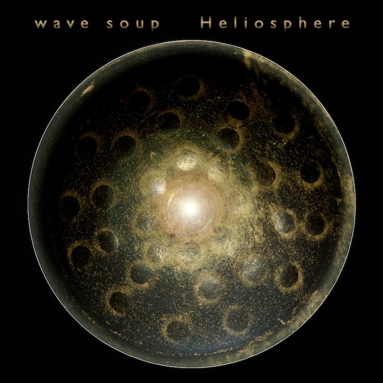 wave soup Jacques Leblanc